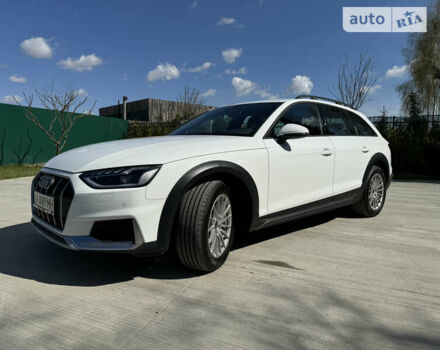 Ауді A4 Allroad, об'ємом двигуна 1.97 л та пробігом 34 тис. км за 45300 $, фото 12 на Automoto.ua