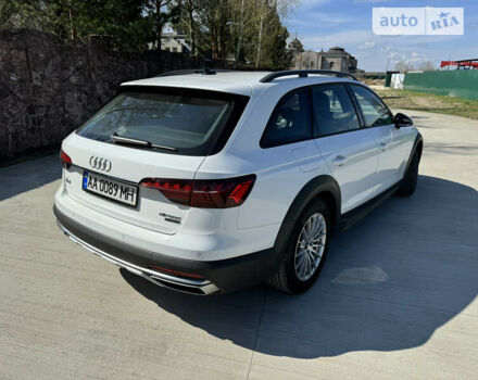 Ауді A4 Allroad, об'ємом двигуна 1.97 л та пробігом 34 тис. км за 44900 $, фото 7 на Automoto.ua