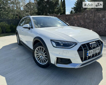 Ауді A4 Allroad, об'ємом двигуна 1.97 л та пробігом 34 тис. км за 44900 $, фото 13 на Automoto.ua