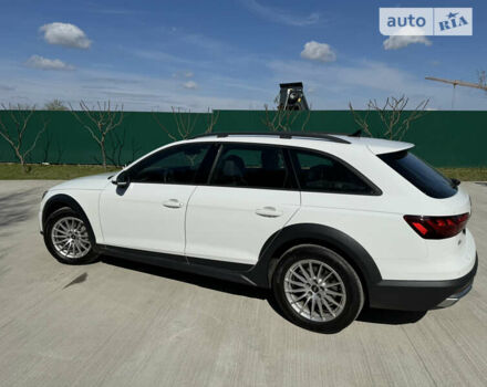 Ауді A4 Allroad, об'ємом двигуна 1.97 л та пробігом 34 тис. км за 44900 $, фото 5 на Automoto.ua