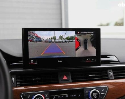 Ауди А4 Олроуд, объемом двигателя 2 л и пробегом 42 тыс. км за 35000 $, фото 18 на Automoto.ua