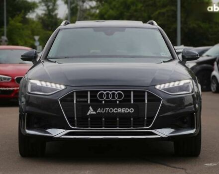 Ауди А4 Олроуд, объемом двигателя 2 л и пробегом 42 тыс. км за 35000 $, фото 1 на Automoto.ua