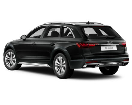 Ауді A4 Allroad, об'ємом двигуна 1.97 л та пробігом 0 тис. км за 65023 $, фото 2 на Automoto.ua