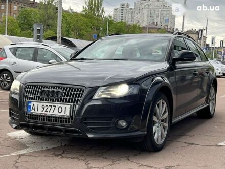 Ауді A4 Allroad, об'ємом двигуна 3 л та пробігом 362 тис. км за 12900 $, фото 1 на Automoto.ua