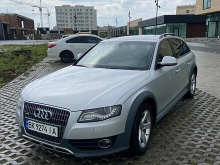 Ауди А4 Олроуд 2009 в Хмельницком на Automoto.ua Ауди А4 Олроуд, объемом двигателя 2 л и пробегом 294 тыс. км за 12200 $, фото 1 на Automoto.ua