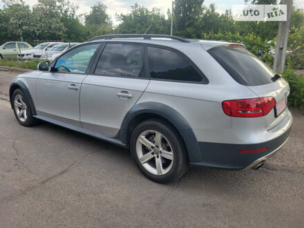 Ауді A4 Allroad, об'ємом двигуна 2 л та пробігом 260 тис. км за 11700 $, фото 1 на Automoto.ua