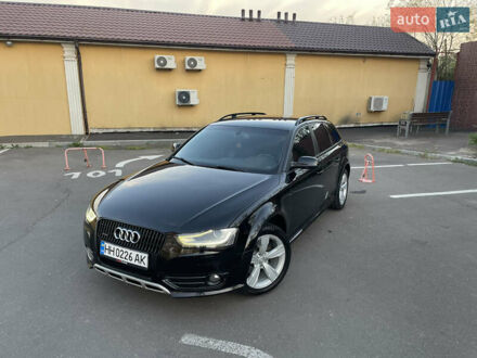 Ауді A4 Allroad 2010 у Одесі на Automoto.ua Ауді A4 Allroad, об'ємом двигуна 1.98 л та пробігом 180 тис. км за 11800 $, фото 1 на Automoto.ua