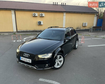 Ауди А4 Олроуд, объемом двигателя 1.98 л и пробегом 180 тыс. км за 11800 $, фото 1 на Automoto.ua