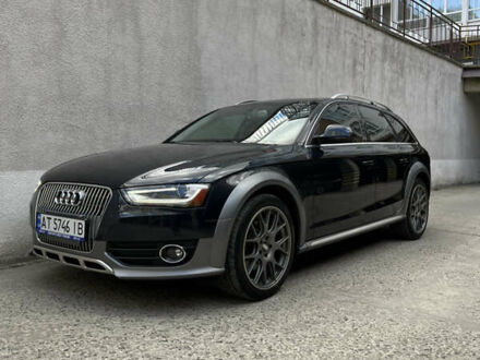 Ауді A4 Allroad, об'ємом двигуна 1.98 л та пробігом 158 тис. км за 16499 $, фото 1 на Automoto.ua