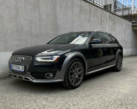 Ауді A4 Allroad, об'ємом двигуна 1.98 л та пробігом 158 тис. км за 16499 $, фото 1 на Automoto.ua