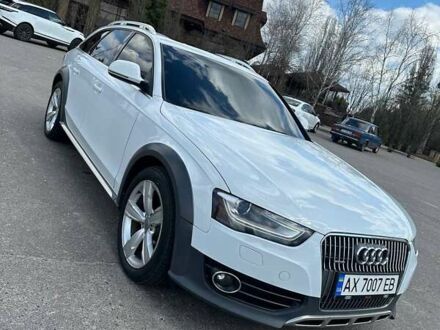 Ауді A4 Allroad, об'ємом двигуна 1.98 л та пробігом 200 тис. км за 17500 $, фото 1 на Automoto.ua