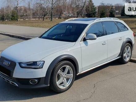 Ауді A4 Allroad, об'ємом двигуна 3 л та пробігом 270 тис. км за 18250 $, фото 1 на Automoto.ua