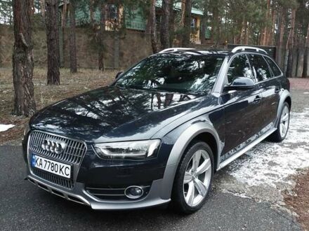 Ауді A4 Allroad, об'ємом двигуна 1.98 л та пробігом 297 тис. км за 15500 $, фото 1 на Automoto.ua