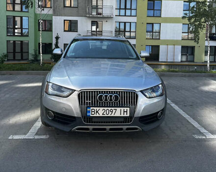 Ауді A4 Allroad, об'ємом двигуна 1.98 л та пробігом 242 тис. км за 11200 $, фото 1 на Automoto.ua