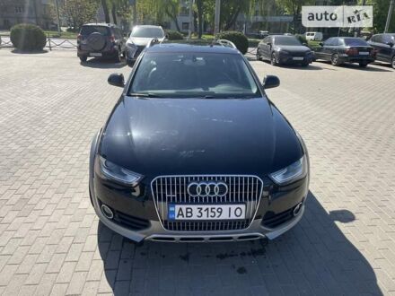 Ауді A4 Allroad, об'ємом двигуна 1.98 л та пробігом 157 тис. км за 15300 $, фото 1 на Automoto.ua