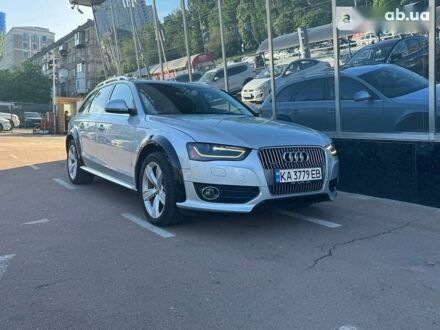 Ауді A4 Allroad, об'ємом двигуна 2 л та пробігом 237 тис. км за 16700 $, фото 1 на Automoto.ua