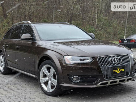 Ауді A4 Allroad, об'ємом двигуна 2 л та пробігом 164 тис. км за 16500 $, фото 1 на Automoto.ua