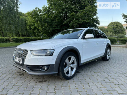 Ауді A4 Allroad, об'ємом двигуна 3 л та пробігом 266 тис. км за 17700 $, фото 1 на Automoto.ua