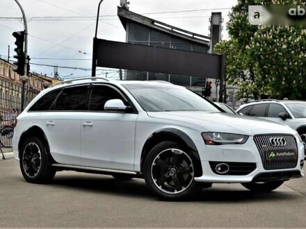 Ауди А4 Олроуд 2013 в Киеве на Automoto.ua Ауди А4 Олроуд, объемом двигателя 2 л и пробегом 175 тыс. км за 20999 $, фото 1 на Automoto.ua