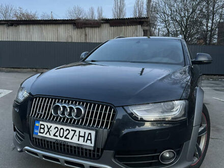 Ауди А4 Олроуд 2013 в Каменце-Подольском на Automoto.ua Ауди А4 Олроуд, объемом двигателя 0 л и пробегом 140 тыс. км за 15300 $, фото 1 на Automoto.ua