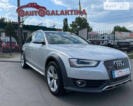 Ауді A4 Allroad, об'ємом двигуна 1.98 л та пробігом 198 тис. км за 12699 $, фото 1 на Automoto.ua