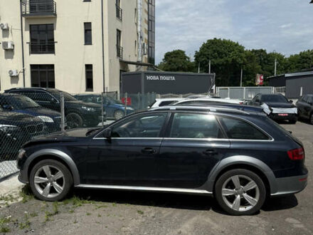 Ауді A4 Allroad 2013 у Рівному на Automoto.ua Ауді A4 Allroad, об'ємом двигуна 2 л та пробігом 217 тис. км за 7500 $, фото 1 на Automoto.ua