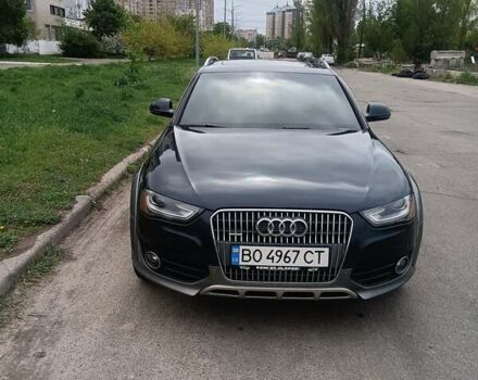 Ауді A4 Allroad, об'ємом двигуна 1.98 л та пробігом 122 тис. км за 19500 $, фото 1 на Automoto.ua