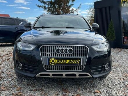 Ауді A4 Allroad, об'ємом двигуна 2 л та пробігом 283 тис. км за 18000 $, фото 1 на Automoto.ua