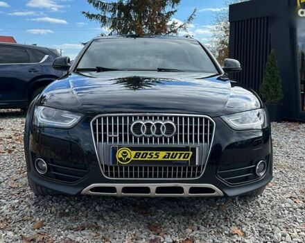 Ауді A4 Allroad, об'ємом двигуна 2 л та пробігом 283 тис. км за 18000 $, фото 1 на Automoto.ua