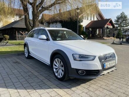 Ауді A4 Allroad, об'ємом двигуна 2 л та пробігом 276 тис. км за 16900 $, фото 1 на Automoto.ua