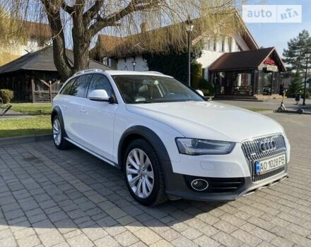 Ауді A4 Allroad, об'ємом двигуна 2 л та пробігом 276 тис. км за 16900 $, фото 1 на Automoto.ua