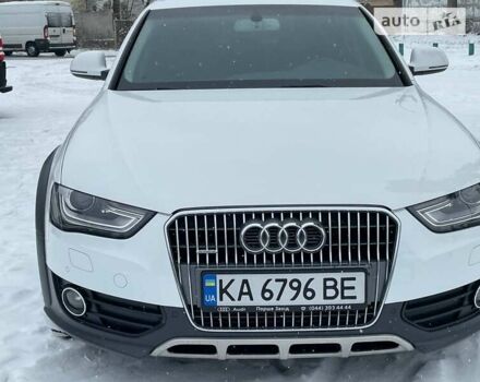 Ауді A4 Allroad, об'ємом двигуна 1.98 л та пробігом 190 тис. км за 16290 $, фото 1 на Automoto.ua