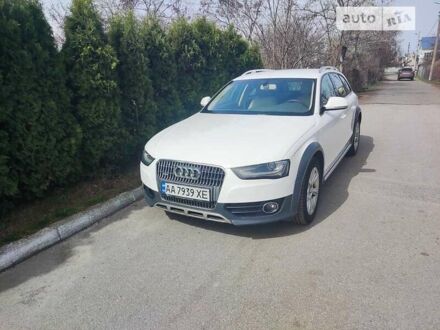 Ауді A4 Allroad, об'ємом двигуна 2 л та пробігом 246 тис. км за 16500 $, фото 1 на Automoto.ua