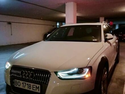 Ауді A4 Allroad, об'ємом двигуна 1.98 л та пробігом 204 тис. км за 21500 $, фото 1 на Automoto.ua