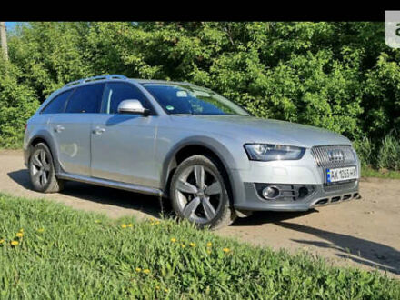 Ауді A4 Allroad, об'ємом двигуна 3 л та пробігом 260 тис. км за 18500 $, фото 1 на Automoto.ua