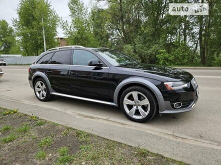 Ауді A4 Allroad, об'ємом двигуна 1.98 л та пробігом 162 тис. км за 17000 $, фото 1 на Automoto.ua