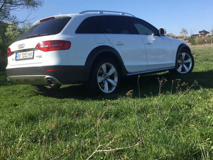 Ауді A4 Allroad, об'ємом двигуна 1.98 л та пробігом 129 тис. км за 17100 $, фото 1 на Automoto.ua