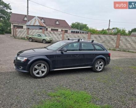 Ауді A4 Allroad, об'ємом двигуна 2 л та пробігом 195 тис. км за 10800 $, фото 1 на Automoto.ua