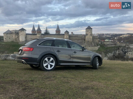 Ауді A4 Allroad, об'ємом двигуна 1.98 л та пробігом 223 тис. км за 15000 $, фото 1 на Automoto.ua