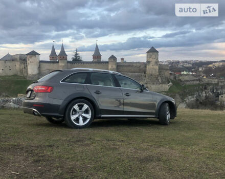 Ауді A4 Allroad, об'ємом двигуна 1.98 л та пробігом 223 тис. км за 16198 $, фото 1 на Automoto.ua