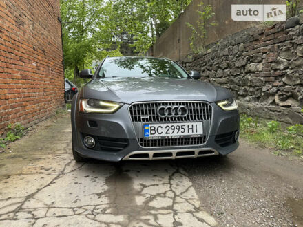 Ауді A4 Allroad, об'ємом двигуна 1.98 л та пробігом 216 тис. км за 12200 $, фото 1 на Automoto.ua