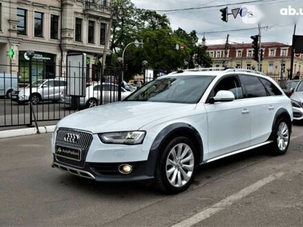 Ауди А4 Олроуд, объемом двигателя 2 л и пробегом 257 тыс. км за 17777 $, фото 1 на Automoto.ua