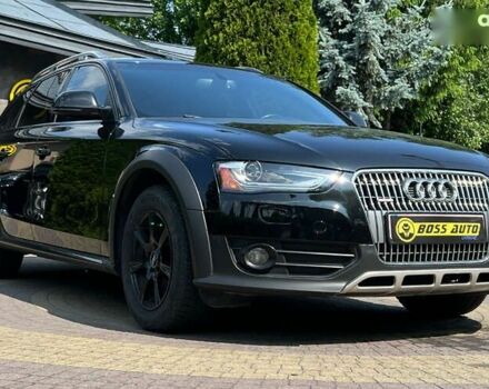 Ауді A4 Allroad, об'ємом двигуна 2 л та пробігом 229 тис. км за 15590 $, фото 1 на Automoto.ua