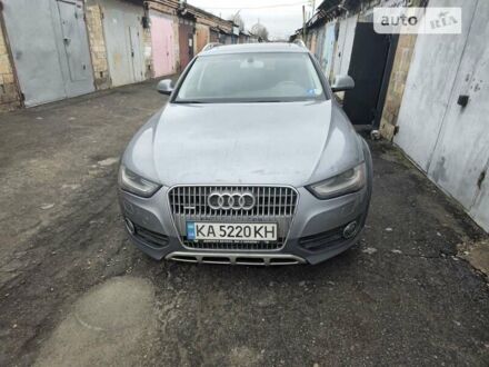 Ауді A4 Allroad, об'ємом двигуна 1.98 л та пробігом 119 тис. км за 20000 $, фото 1 на Automoto.ua