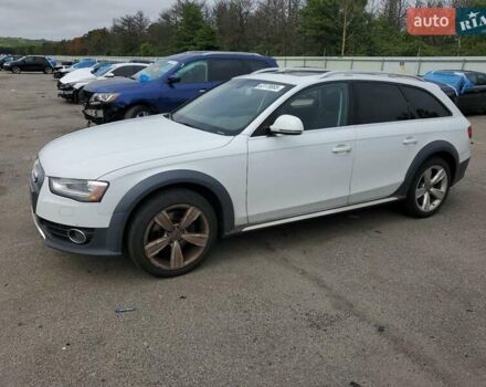 Ауді A4 Allroad, об'ємом двигуна 1.98 л та пробігом 93 тис. км за 1500 $, фото 1 на Automoto.ua