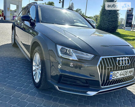 Ауді A4 Allroad, об'ємом двигуна 2.97 л та пробігом 270 тис. км за 24500 $, фото 1 на Automoto.ua