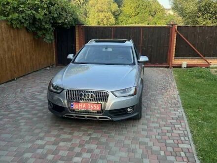 Ауди А4 Олроуд, объемом двигателя 1.98 л и пробегом 208 тыс. км за 14500 $, фото 1 на Automoto.ua