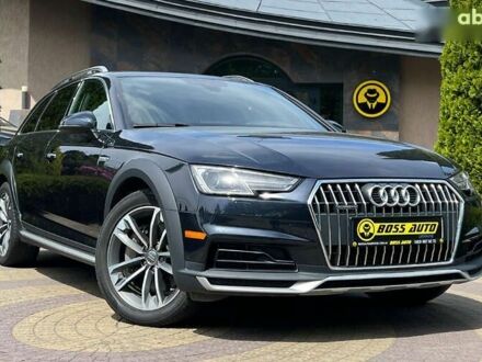 Ауді A4 Allroad 2016 у Львові на Automoto.ua Ауді A4 Allroad, об'ємом двигуна 2 л та пробігом 160 тис. км за 21900 $, фото 1 на Automoto.ua