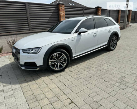 Ауді A4 Allroad, об'ємом двигуна 3 л та пробігом 209 тис. км за 25555 $, фото 1 на Automoto.ua