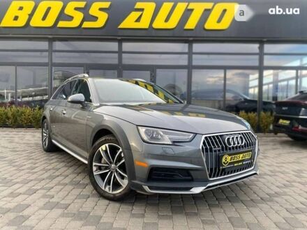 Ауді A4 Allroad 2017 у Мукачево на Automoto.ua Ауді A4 Allroad, об'ємом двигуна 2 л та пробігом 78 тис. км за 25900 $, фото 1 на Automoto.ua